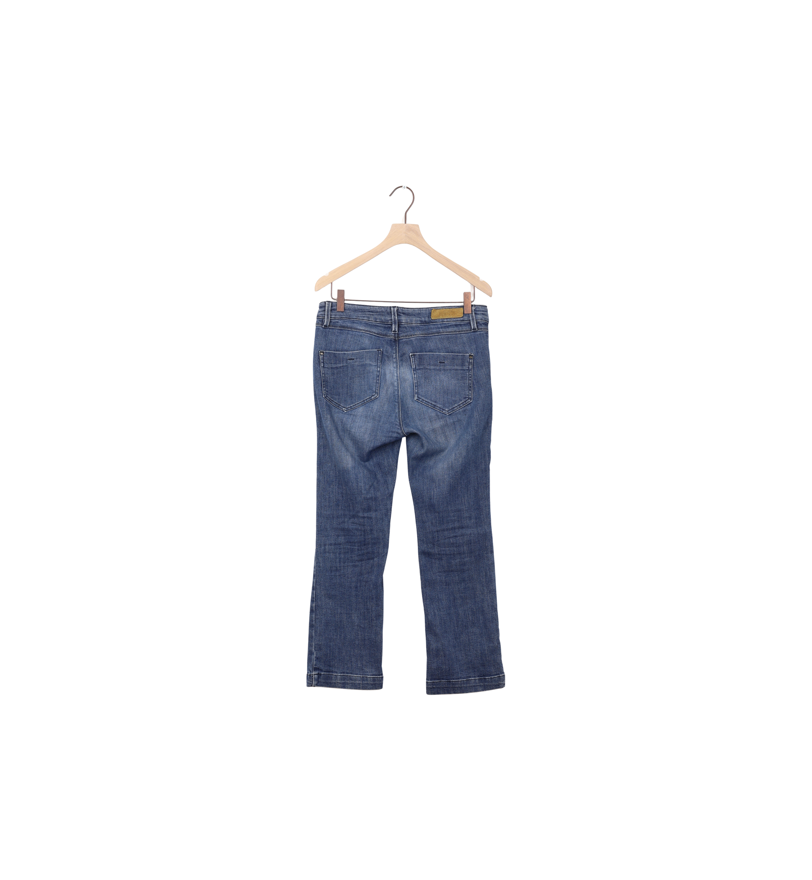 Packshot / Blue Denim / ReLoved
